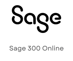 Sage 300 ERP Online