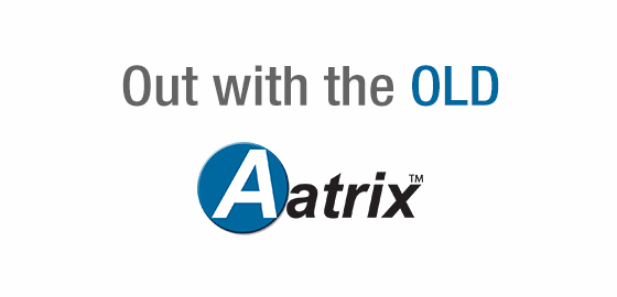 New Aatrix Logo