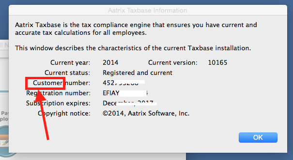 FAQ: How do I correct the error, 'This Employee has been encrypted with a different Customer Number.' 