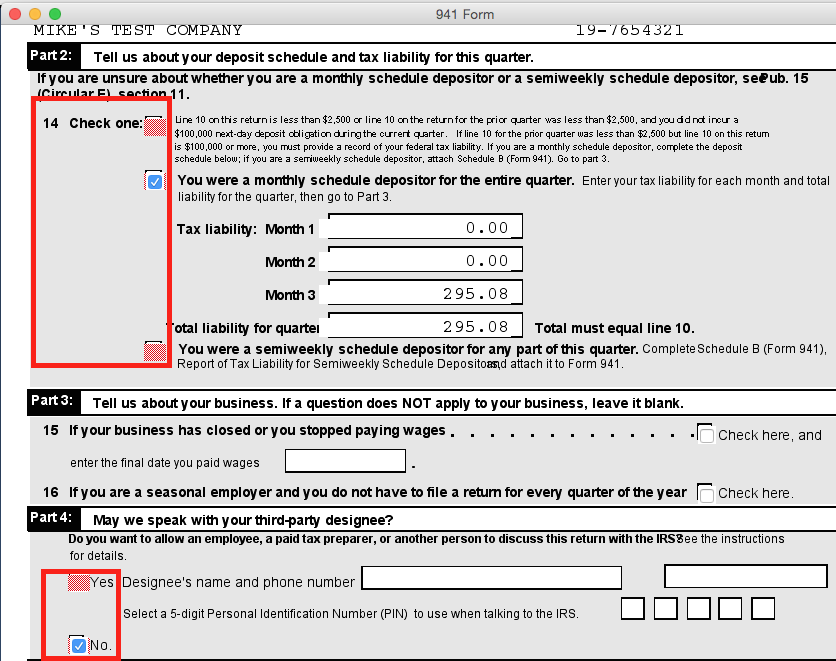 Read our step-by-step guide on processing and printing forms by using 941 as an example.