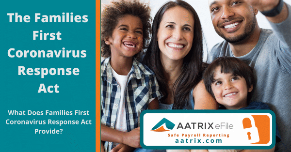What Is The Families First Coronavirus Response Act And Who Qualifies