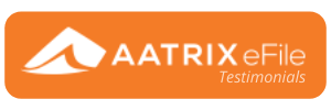 Aatrix Testimonials - Our Customers Say it Best!