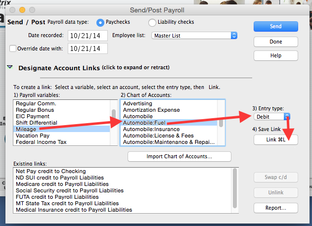 Learn how to set up a new payroll item in the Aatrix Payroll Series.