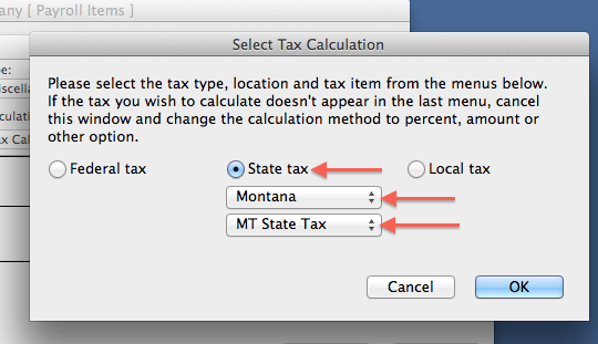 Learn how to set up additional State Withholding deductions.