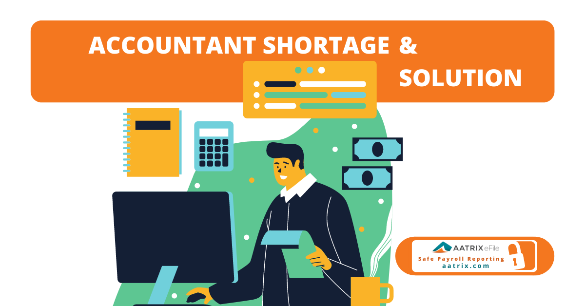 ACCOUNTANT SHORTAGE AND SOLUTION