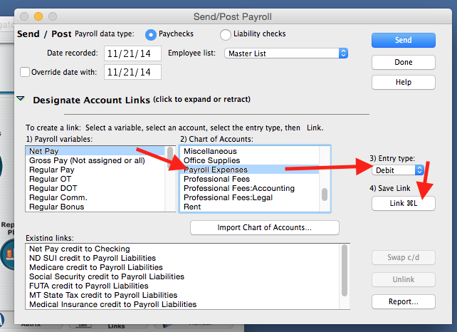 FAQ: How do I correct the error message 'Out of Balance' when posting my payroll?