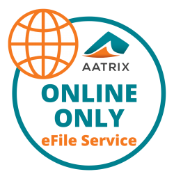 Aatrix Online Only eFile Service Icon Pricing.png